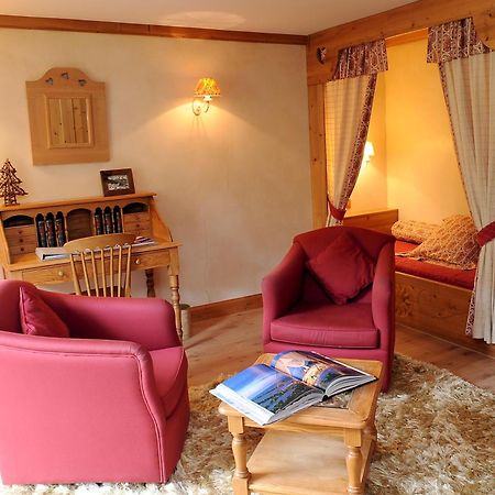 Chalet D'Adrien Verbier Værelse billede