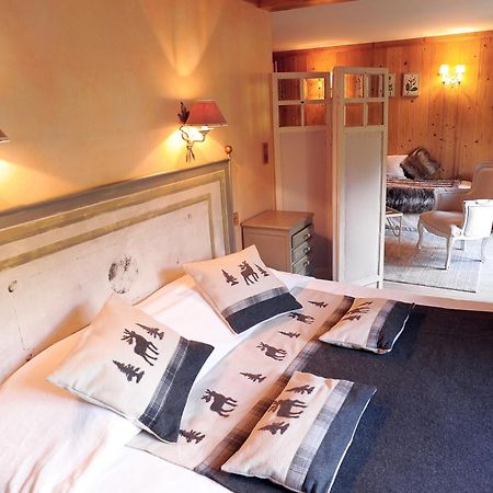 Chalet D'Adrien Verbier Værelse billede