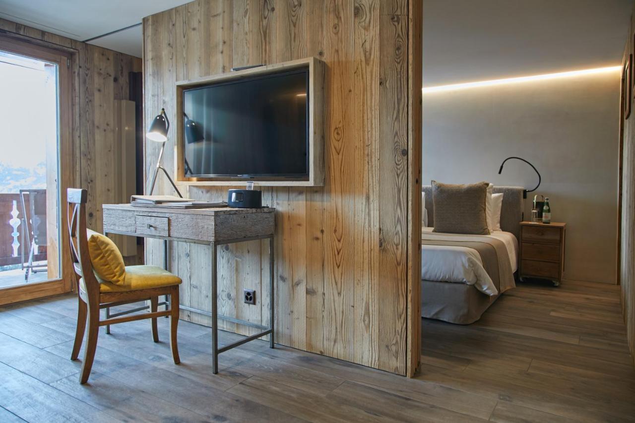 Chalet D'Adrien Verbier Eksteriør billede