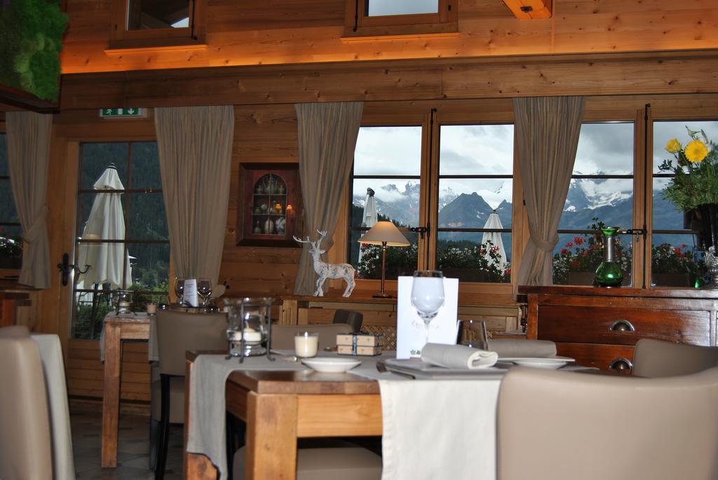 Chalet D'Adrien Verbier Eksteriør billede