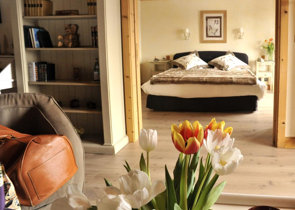 Chalet D'Adrien Verbier Værelse billede