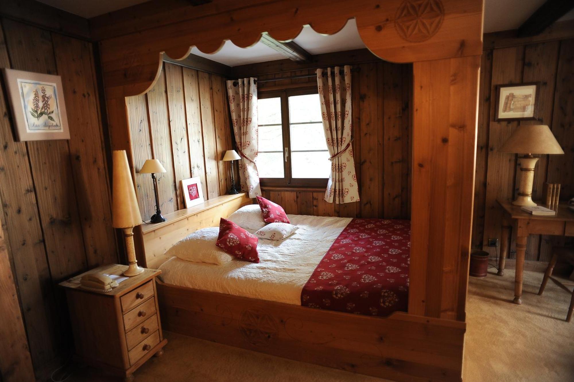Chalet D'Adrien Verbier Værelse billede