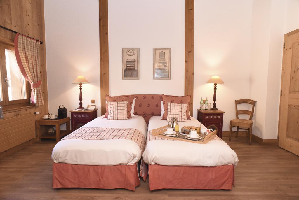 Chalet D'Adrien Verbier Eksteriør billede