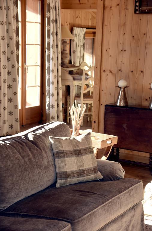 Chalet D'Adrien Verbier Eksteriør billede