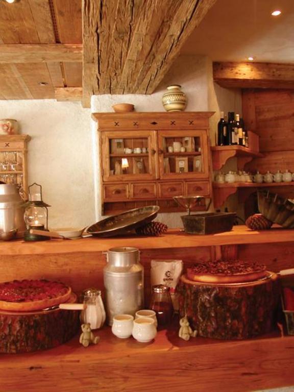 Chalet D'Adrien Verbier Eksteriør billede