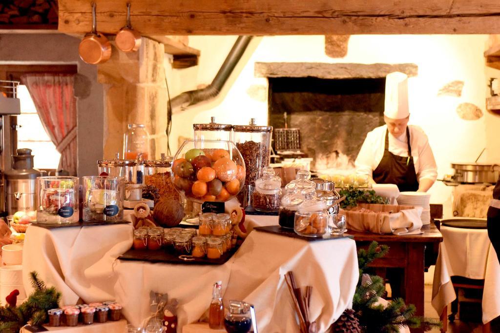 Chalet D'Adrien Verbier Eksteriør billede