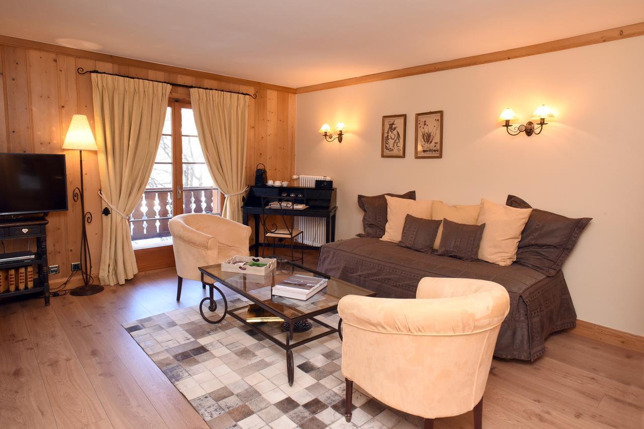 Chalet D'Adrien Verbier Eksteriør billede