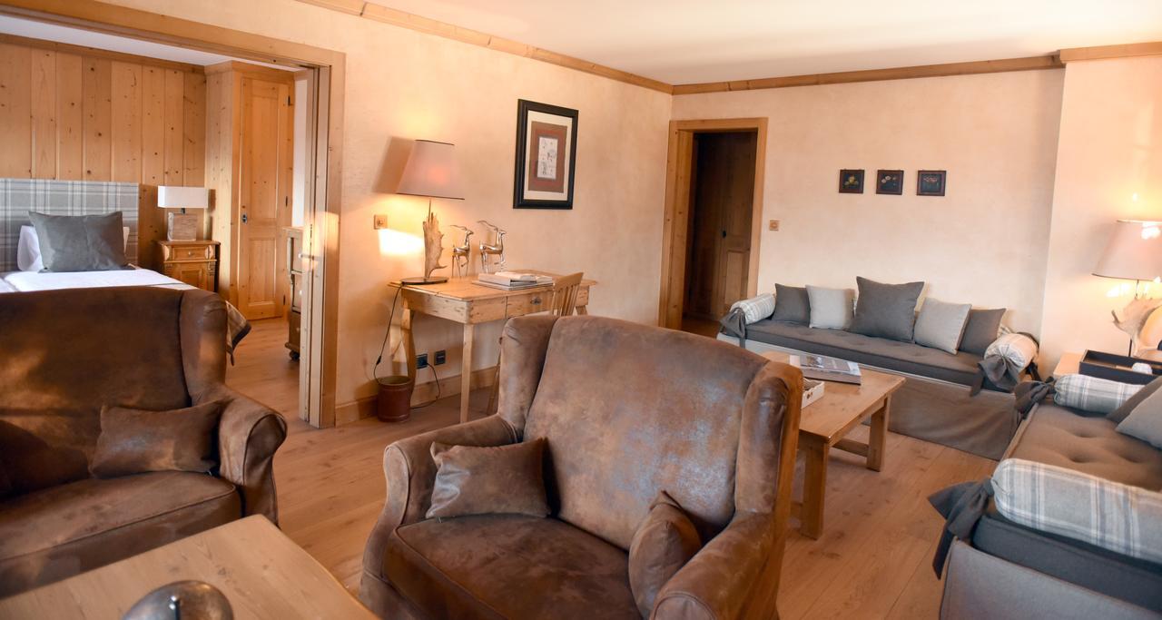 Chalet D'Adrien Verbier Eksteriør billede
