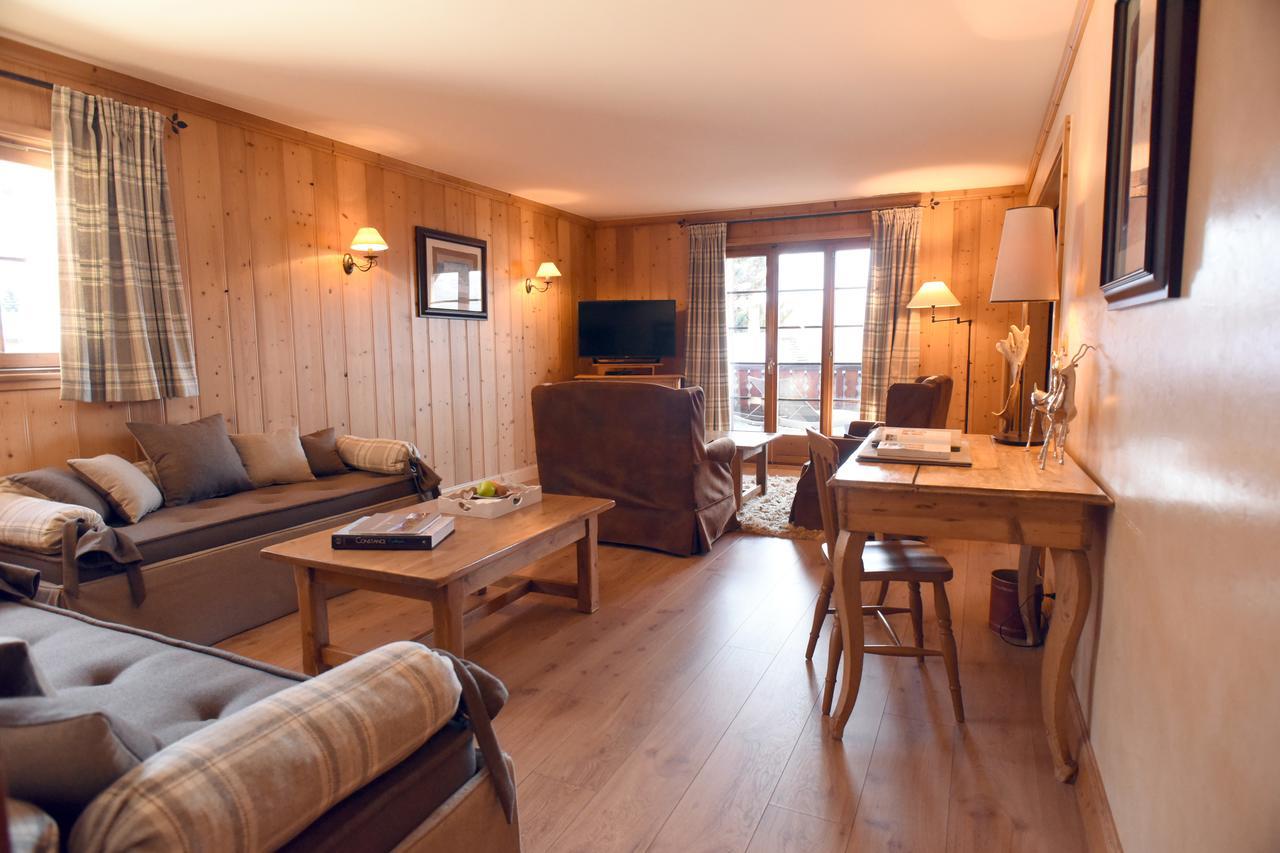 Chalet D'Adrien Verbier Eksteriør billede