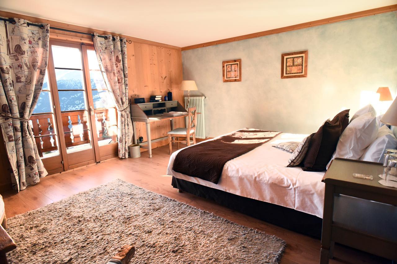 Chalet D'Adrien Verbier Eksteriør billede