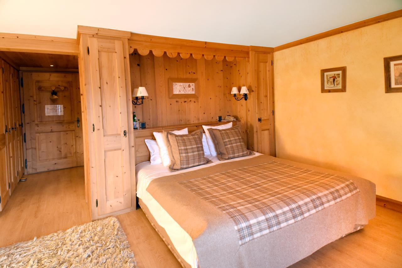 Chalet D'Adrien Verbier Eksteriør billede