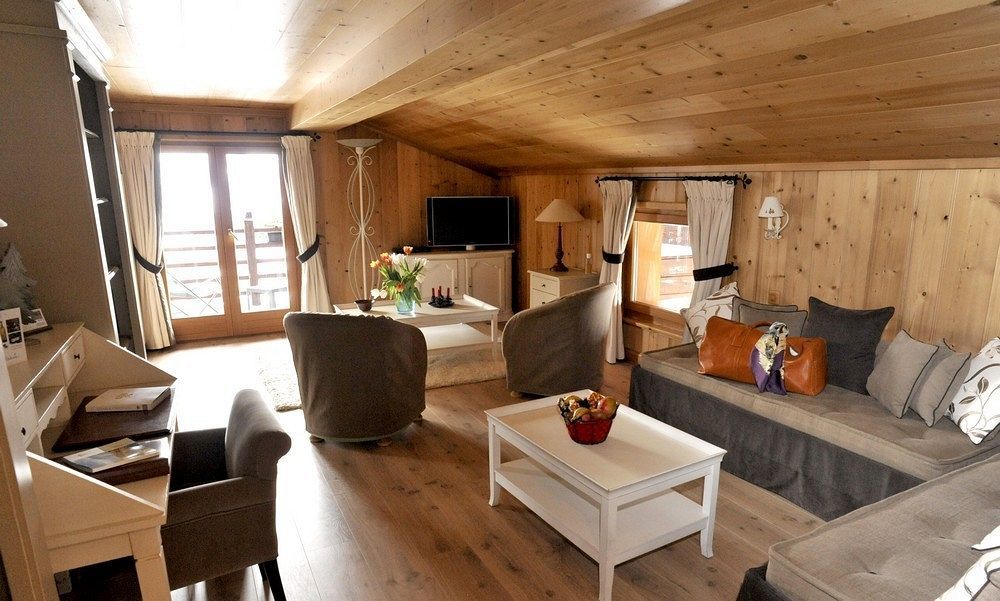 Chalet D'Adrien Verbier Eksteriør billede
