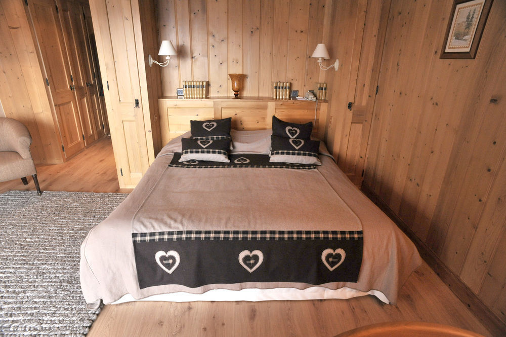 Chalet D'Adrien Verbier Eksteriør billede