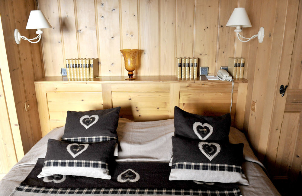 Chalet D'Adrien Verbier Eksteriør billede