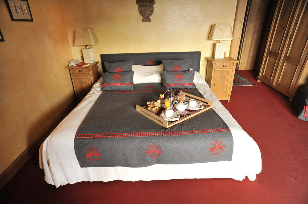 Chalet D'Adrien Verbier Eksteriør billede