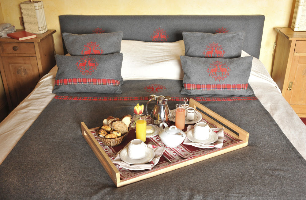 Chalet D'Adrien Verbier Eksteriør billede