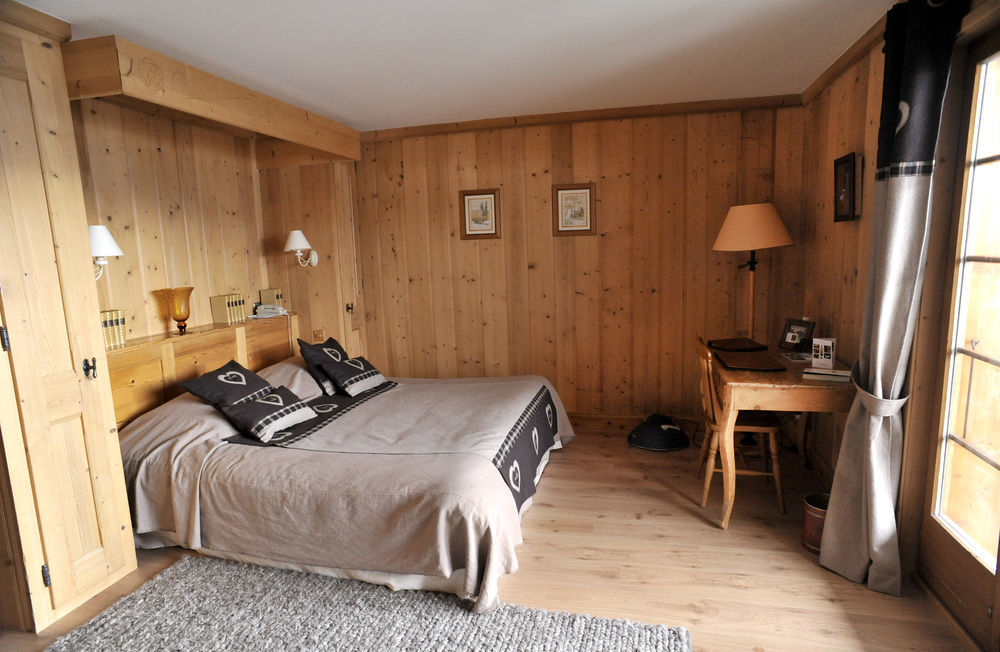 Chalet D'Adrien Verbier Eksteriør billede