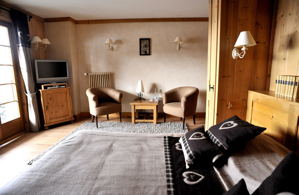 Chalet D'Adrien Verbier Eksteriør billede