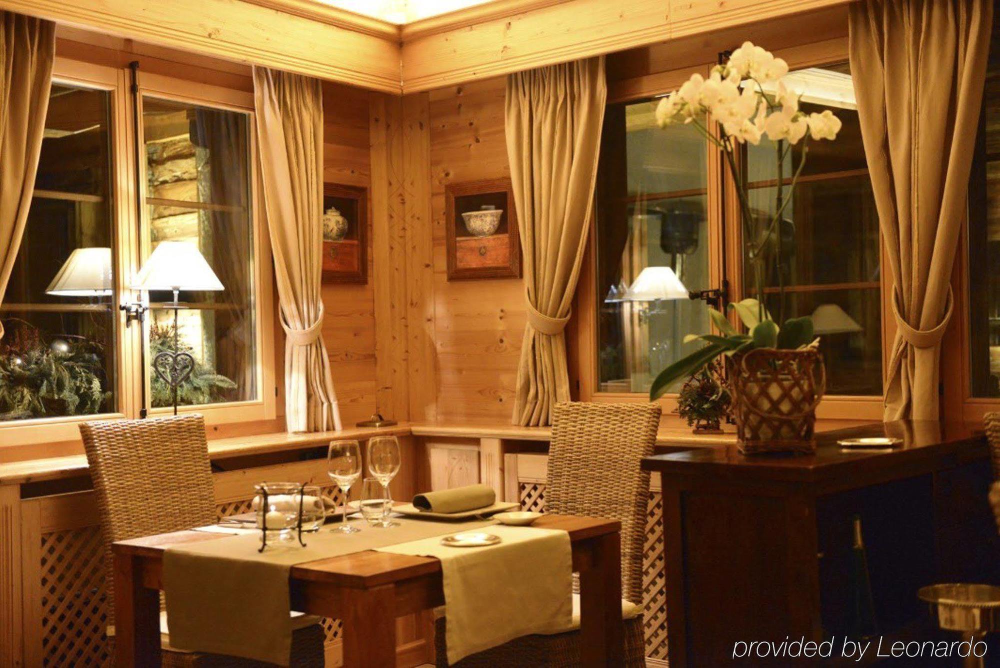 Chalet D'Adrien Verbier Eksteriør billede