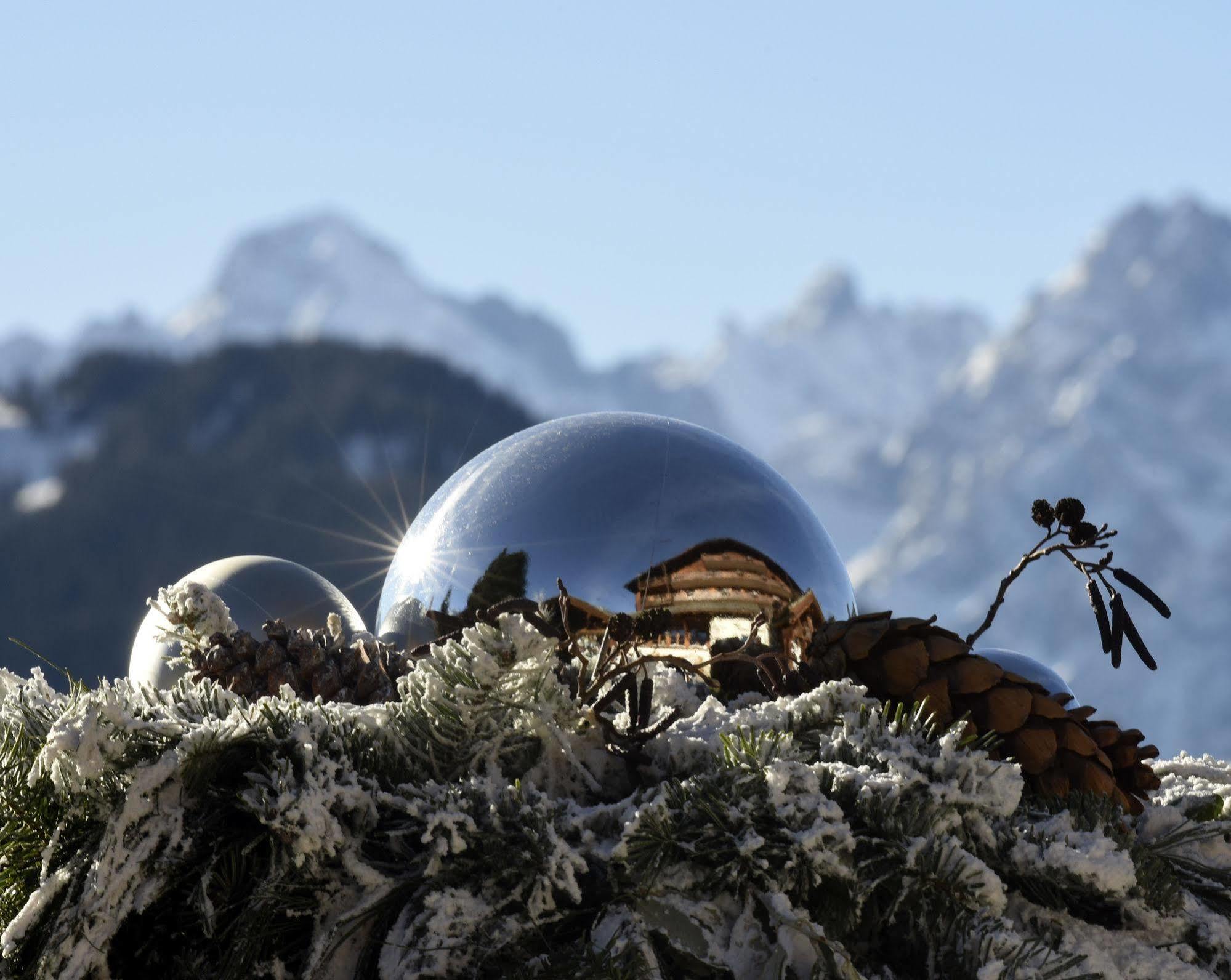 Chalet D'Adrien Verbier Eksteriør billede