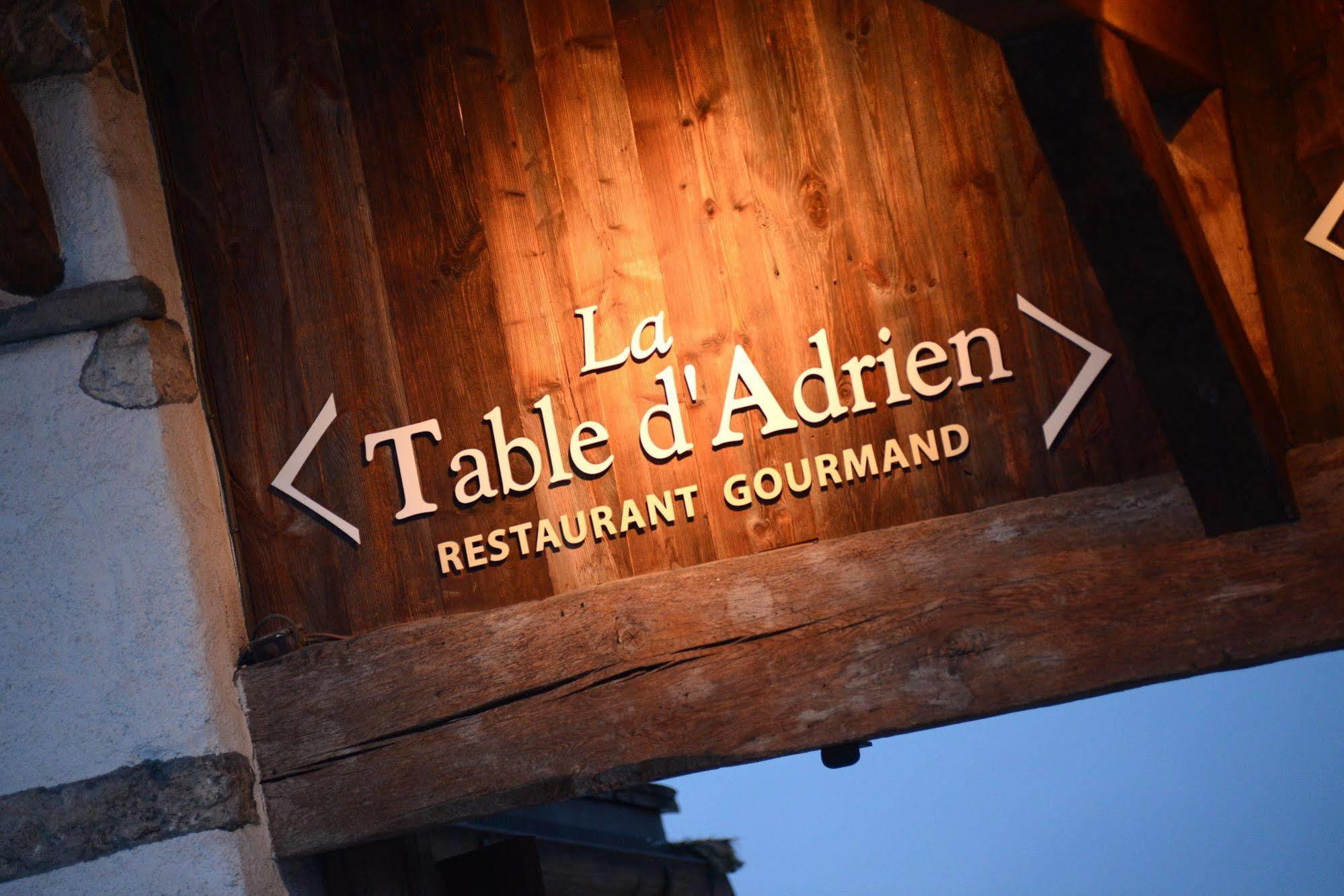 Chalet D'Adrien Verbier Eksteriør billede
