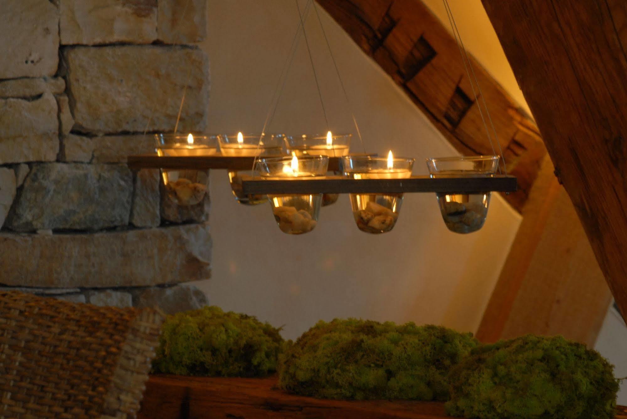Chalet D'Adrien Verbier Eksteriør billede