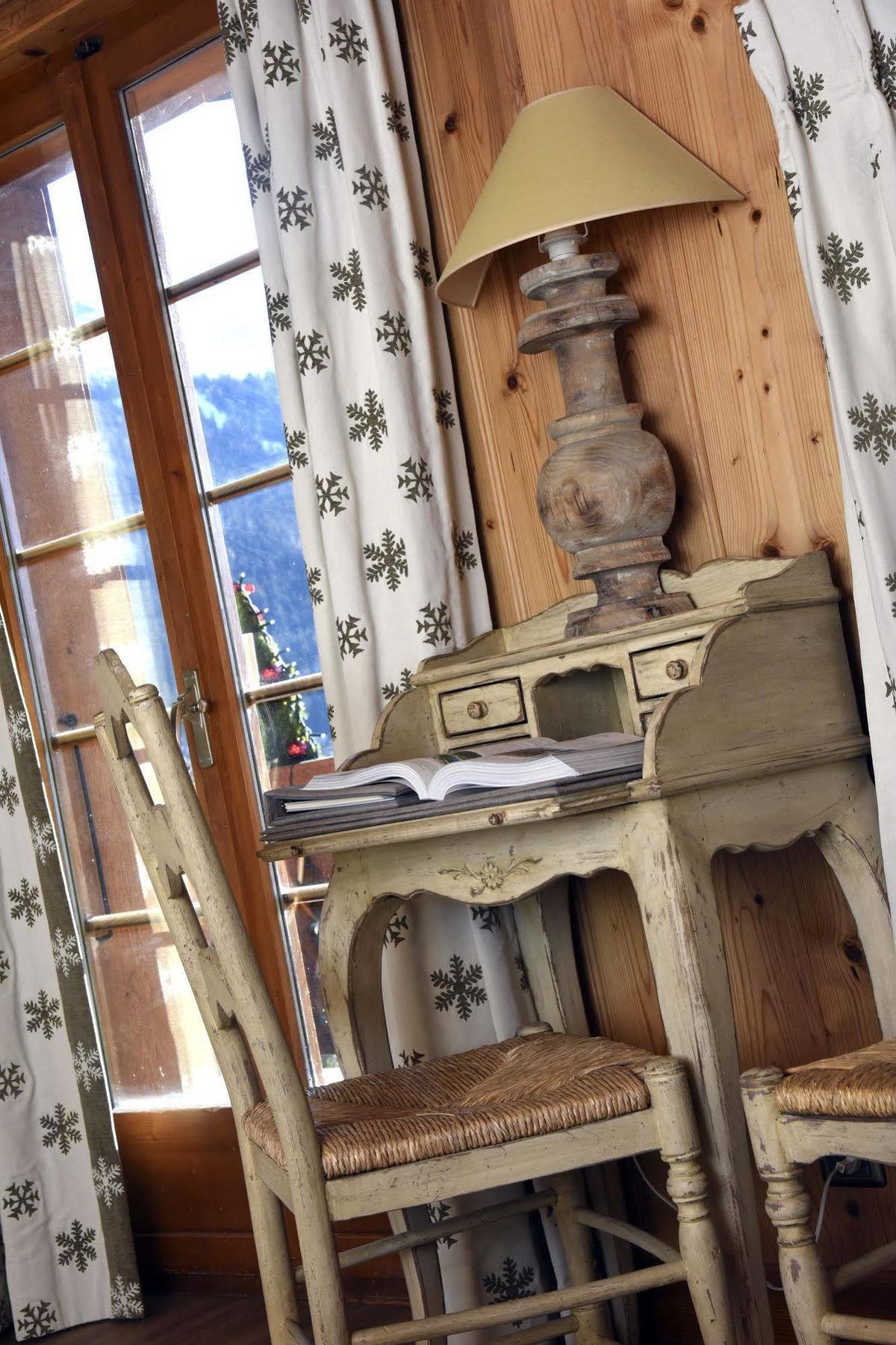 Chalet D'Adrien Verbier Eksteriør billede