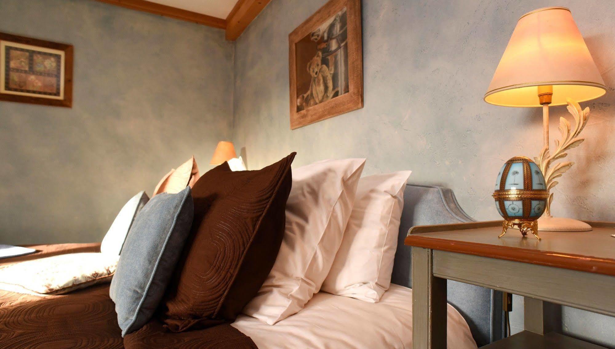 Chalet D'Adrien Verbier Eksteriør billede