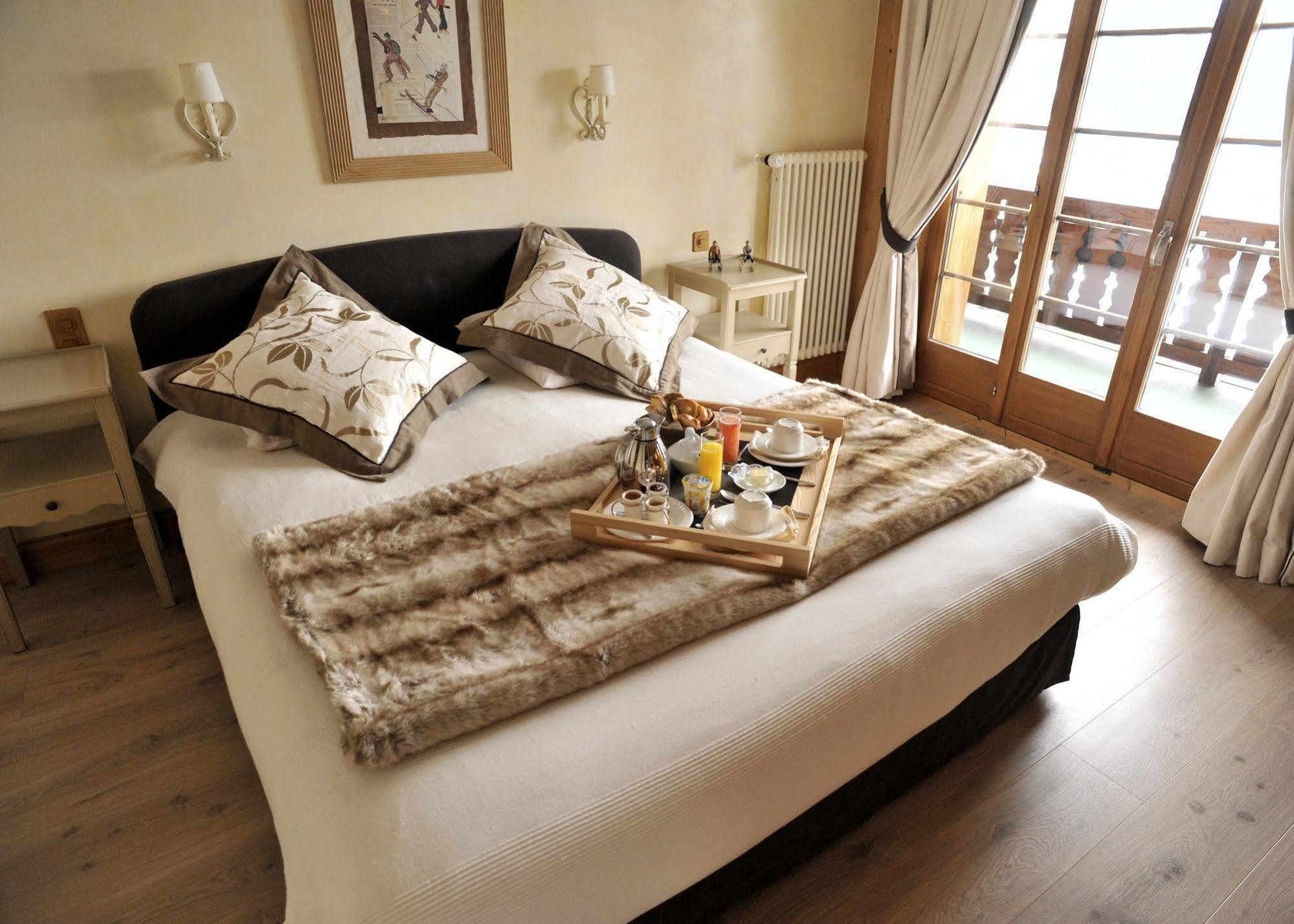 Chalet D'Adrien Verbier Eksteriør billede
