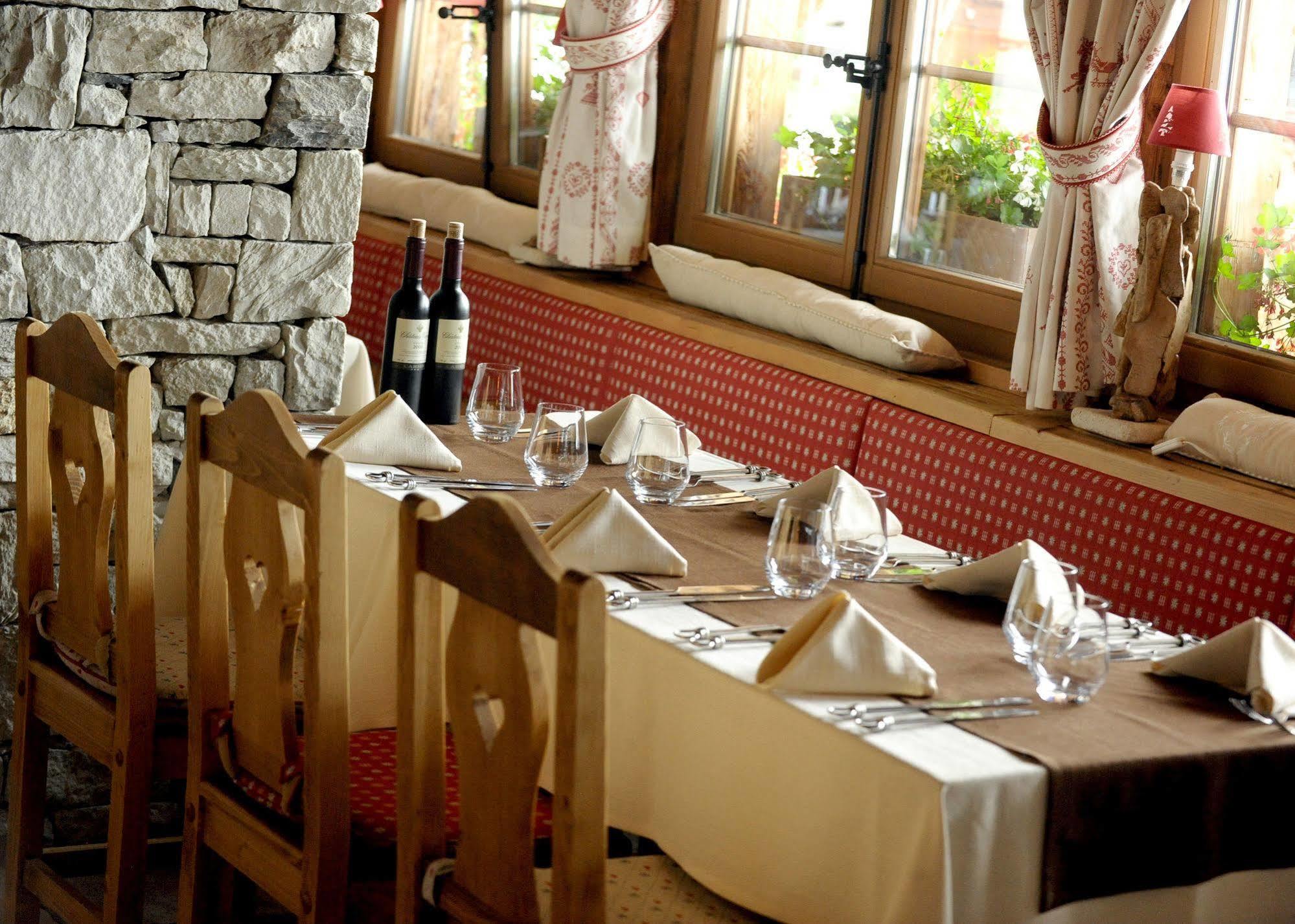 Chalet D'Adrien Verbier Eksteriør billede