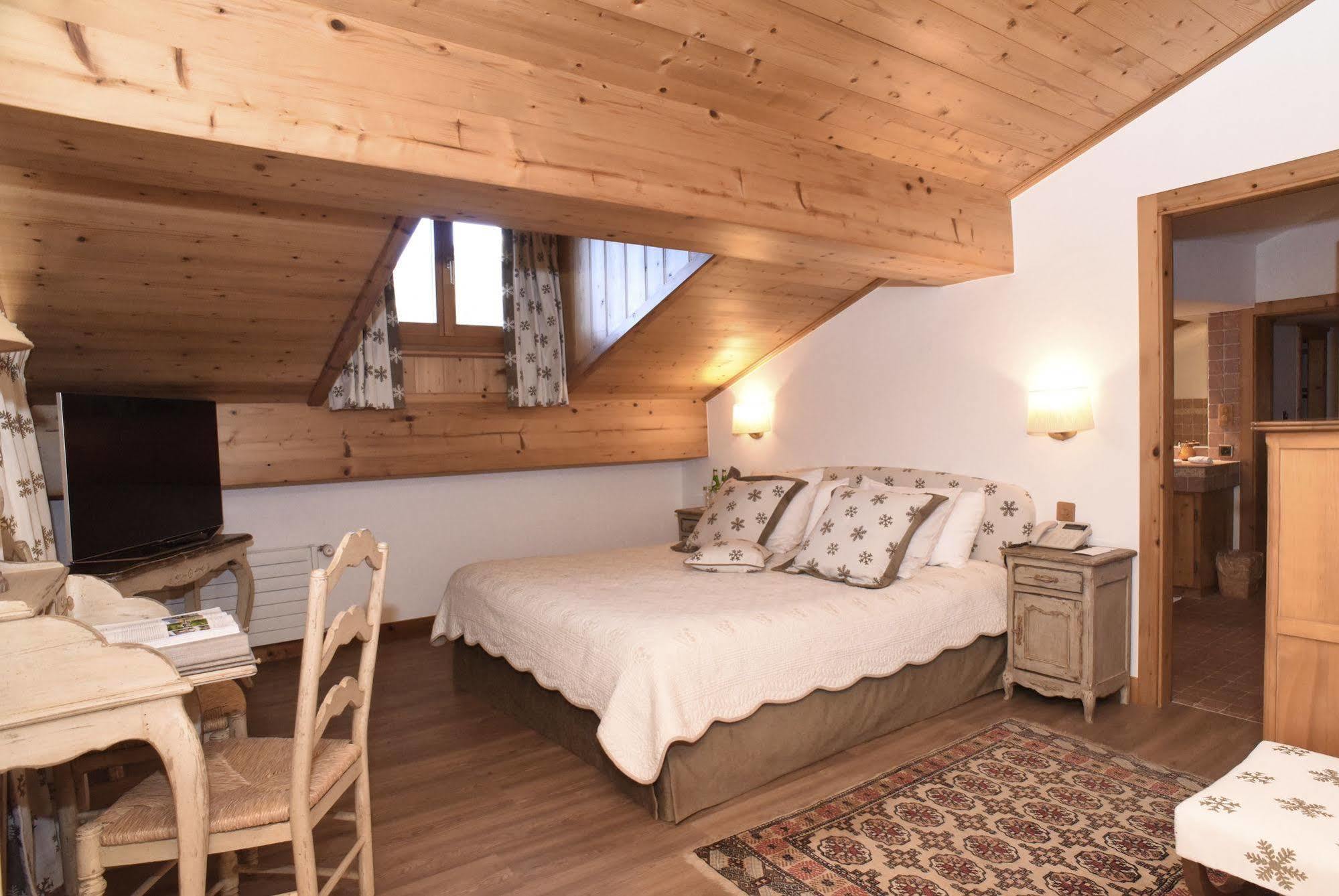 Chalet D'Adrien Verbier Eksteriør billede